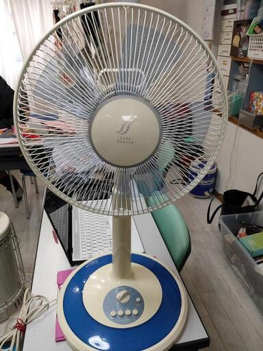 トヨトミ 扇風機