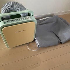 布団衣類乾燥機