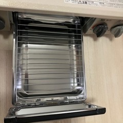 リンナイガスコンロ。ほぼ新品‼️プロパンガステーブル　リンナイ　ガスコンロ　2023年式の画像