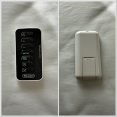 デロンギ セラミックファンヒーターTCH8093ERJの画像