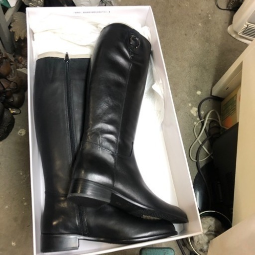 NO：946 pitti長ブーツ　美品❣️  値下げ超お買い得品‼️