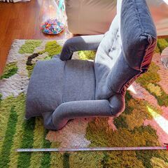 【3月20日まで】ニトリの座椅子。
