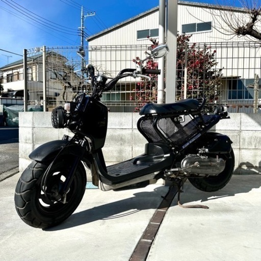 埼玉発!! ホンダ ズーマー AF58 キャブ車　直接引き取り　隣県格安配送　全国陸送可能！！