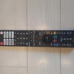 SHARP 4T-C55DQ1 BLACK ＋　EQUALSテレビスタンドの画像