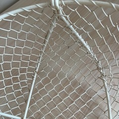 網カゴの画像