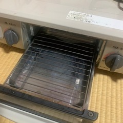 ガスコンロ　受け渡し決定の画像