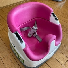 Ingenuity ベビーチェア ☆ ピンクの画像