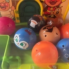 アンパンマンクレーンゲーム決まりました。の画像