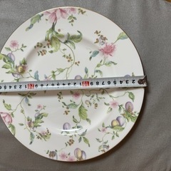 wedge wood お皿の画像