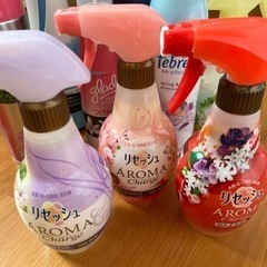 《決まりました》芳香剤　消臭剤　使いかけ品の画像
