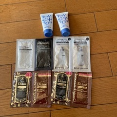 シャンプー＆コンディショナー