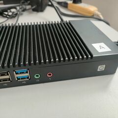 ミニPC（A）中古品　windows10PRO搭載！ファンレスで静か