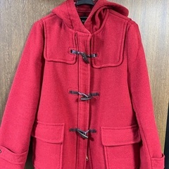 ハッシュアッシュ　ダッフルコート