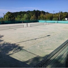 沼津　硬式テニスメンバー募集中！！