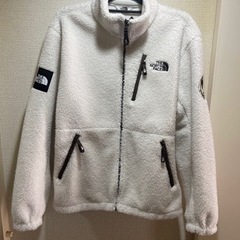 ノースフェイス ボアフリースの画像