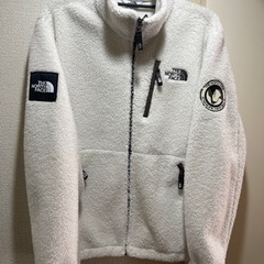 ノースフェイス ボアフリースの画像