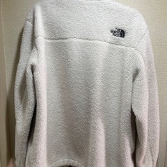 ノースフェイス ボアフリースの画像