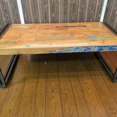 d-bodhi ディーボディ ローテーブル【引取限定・現状渡し】カグマニア