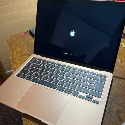 【受け渡し済です】MacBook Air 13インチ
