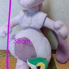 【ぬいぐるみ】ポケモンセット