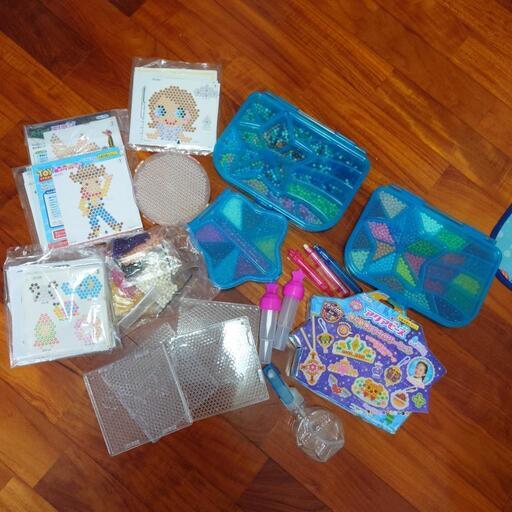 アクアビーズ　セット売り