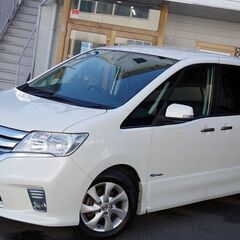 ✨まだまだ人気のハイブリッドミニバン✨日産 セレナハイウェイスタ...