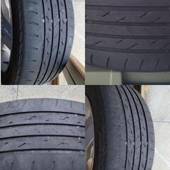 ENKEI Selbach セルバッハ16インチ 114.3 5穴4穴マルチ