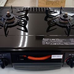 ★ジモティ割あり★ Rinnai LPガス用ガステーブル  21...