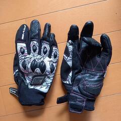 バイク用グローブ 値下げしました！