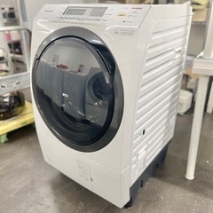 🌟激安‼️17年製パナソニック11/6kgドラム式電気洗濯乾燥機 NA-
