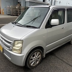 激安　⭐︎早い者勝ち　車検2年付・可能　ワゴンR