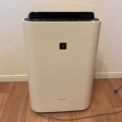 SHARP 空気清浄機