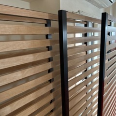 オフィス用パーテンションの画像