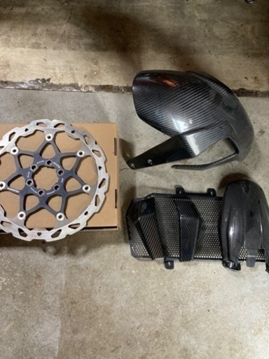 KTM250duke パーツ