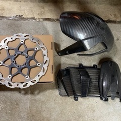 KTM250duke パーツ