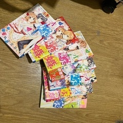 「オレ嫁」１〜７巻　あげます。