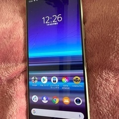 Xperia1 高級スマホ　値下げ🉑😊