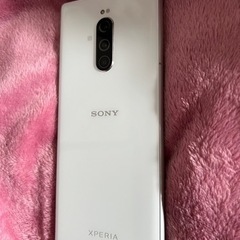 Xperia1 高級スマホ　値下げ🉑😊の画像
