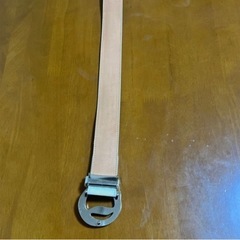 キャロウェイ ゴルフ ベルト 白　正規品の画像