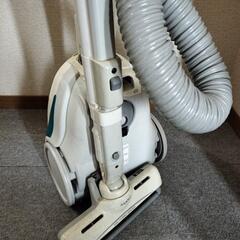 掃除機 (紙パック式) の画像