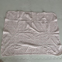 おくるみ2枚セット　LittlMeの画像