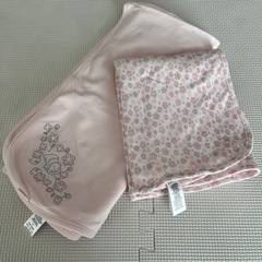 おくるみ2枚セット　LittlMe