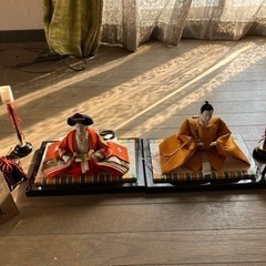 【2/10まで！】雛人形