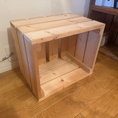 ウッドボックス