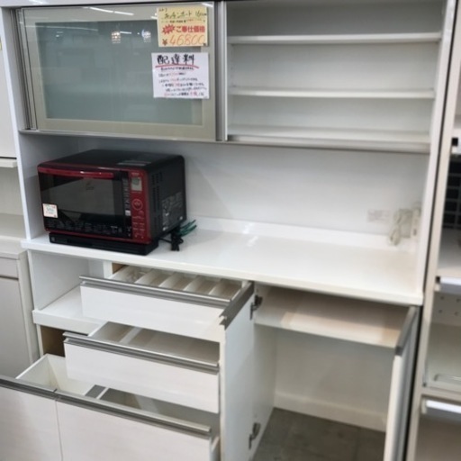 ニトリ　レンジボード160cm