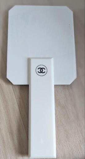 シャネル　CHANEL　ミラー　手鏡