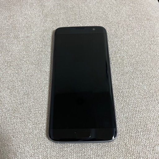 Galaxy Galaxy S7edge Black 32GB docomo