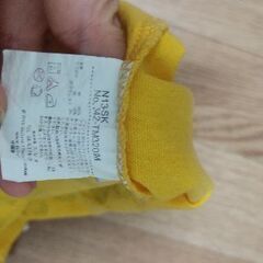 きかんしゃトーマス☆男児タンクトップ2枚セット［110サイズ］の画像