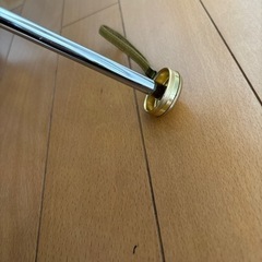 花柄折りたたみ傘 紫 チューリップ レディースの画像