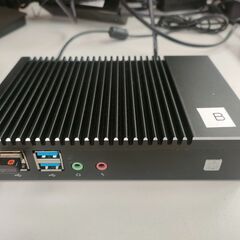 ミニPC（B）中古品　windows10PRO搭載！メモリ８G ...
